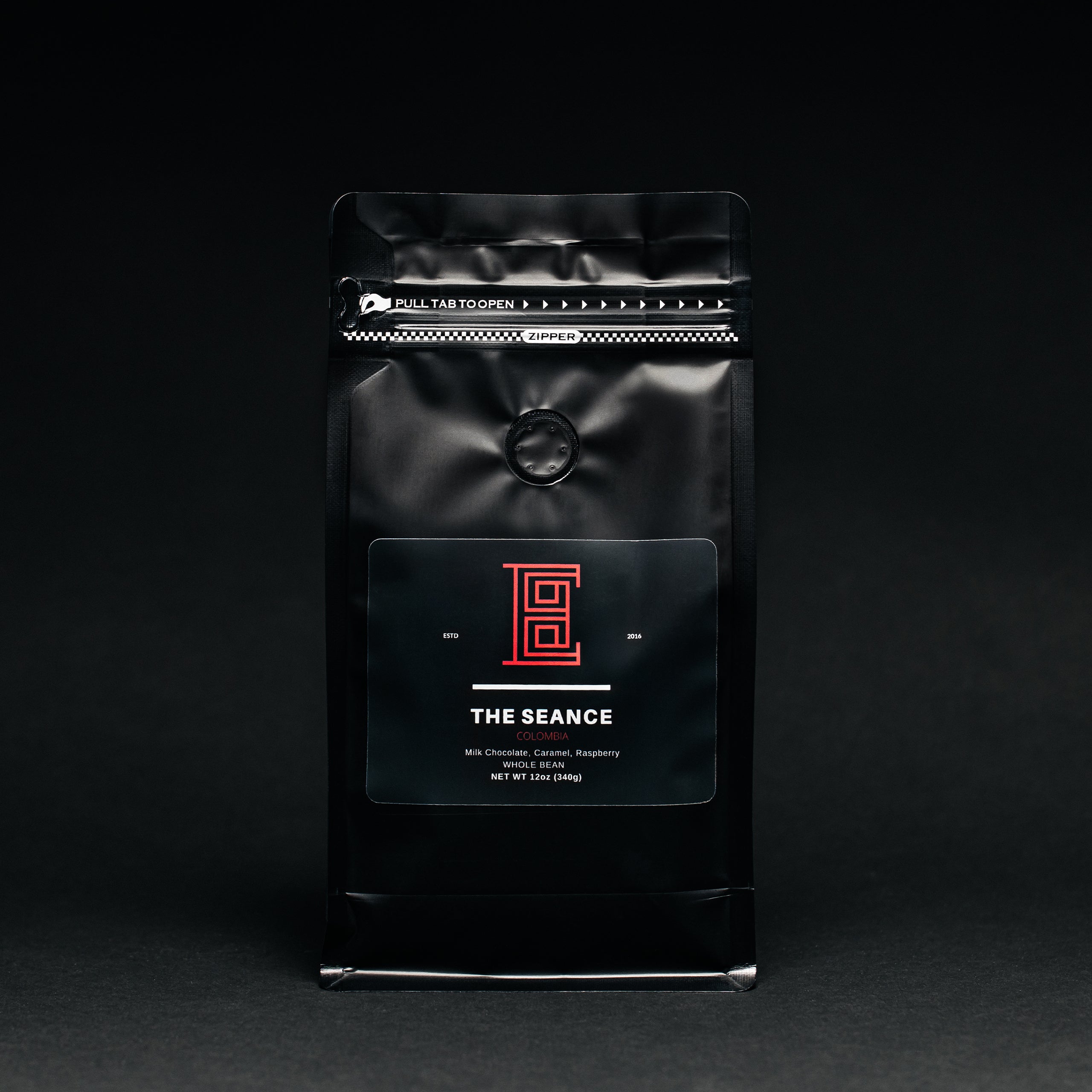 The Seance' Colombia – EnigmaCoffee