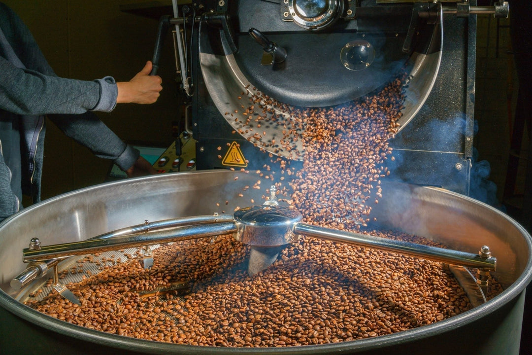 Why We Roast Daily - And Why It Matters for Your Cup