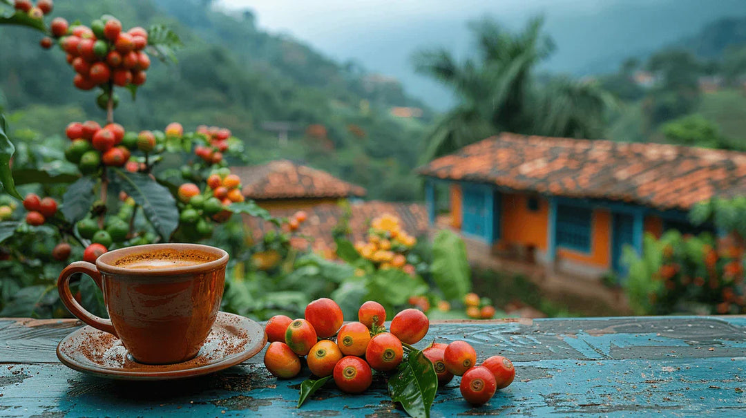 Ethiopian vs Colombian Coffee: Taste, Origin & How to Choose