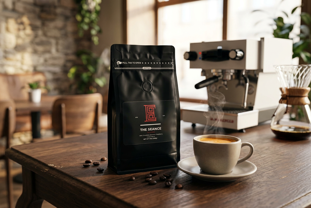 How to Brew The Seance: Our Colombian Single Origin at Its Best