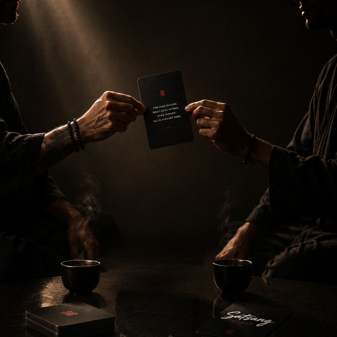 Satsang Cards