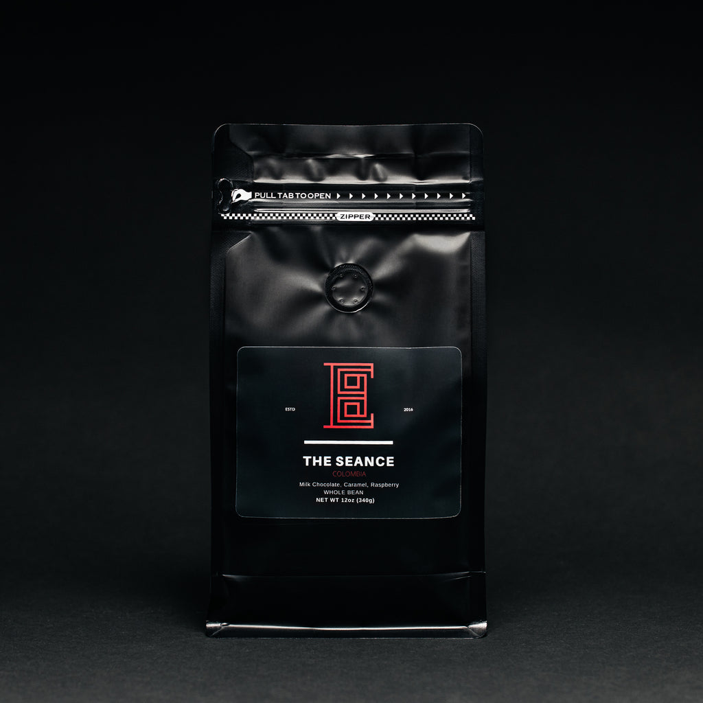 The Seance — Colombia Single Origin Coffee | Enigma Coffee