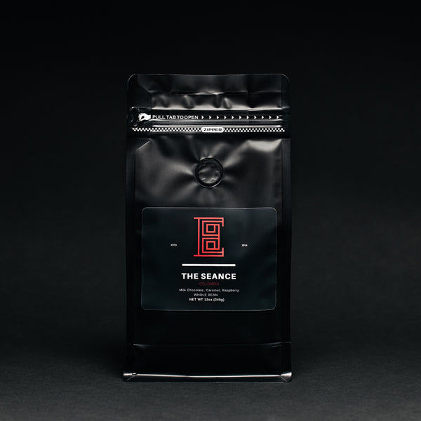 The Seance — Colombia Single Origin Coffee | Enigma Coffee