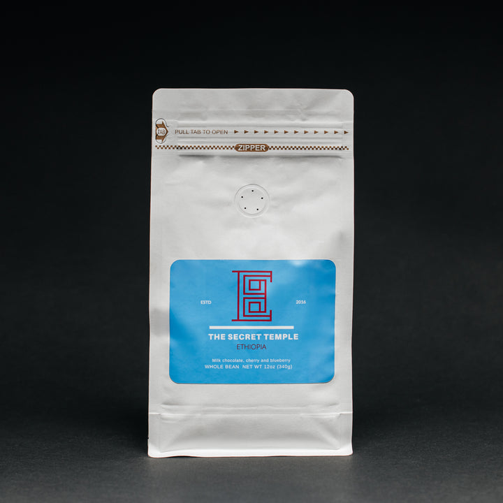 'The Secret Temple' Ethiopia