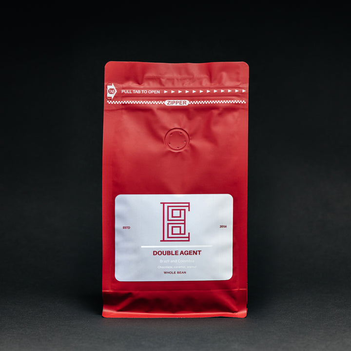 Double Agent Blend- Brazil & Colombia