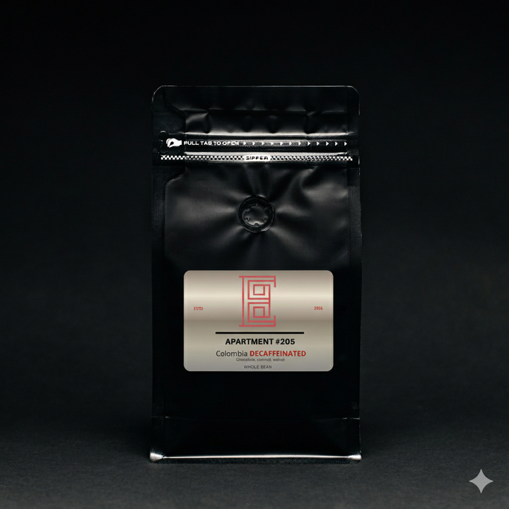 DECAF "APARTMENT 205" Colombia