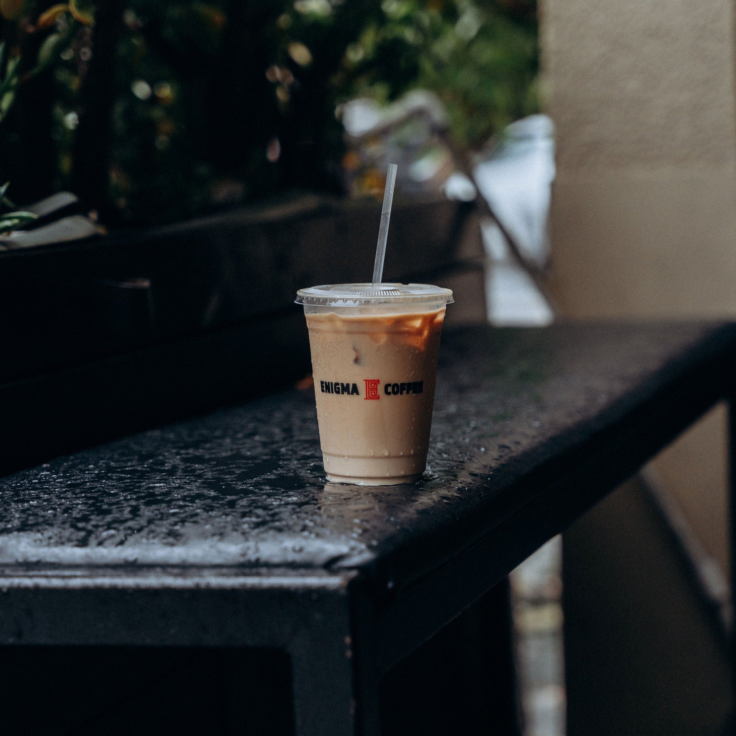 The Seance' Colombia – EnigmaCoffee