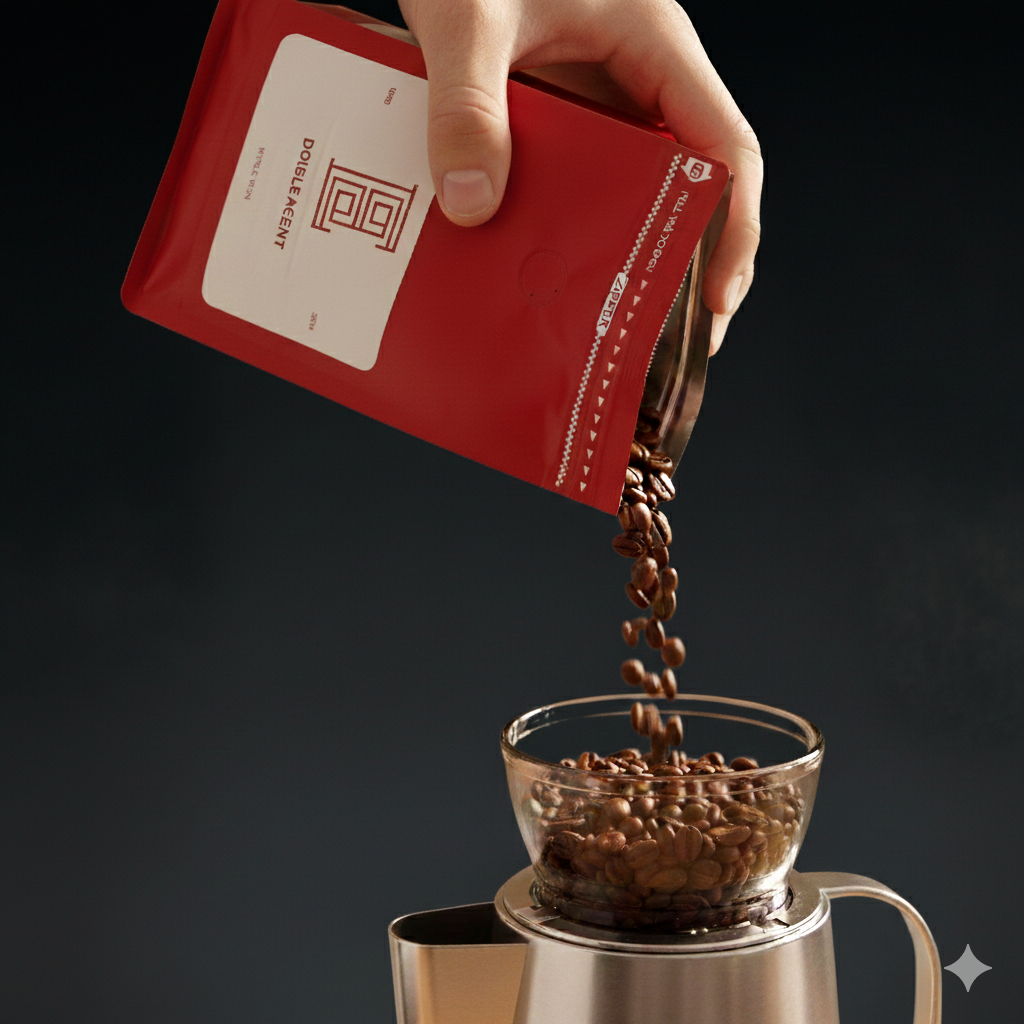 Double Agent Blend- Brazil & Colombia