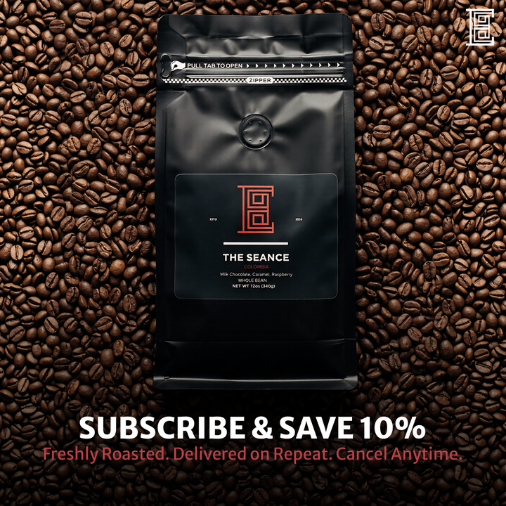The Seance — Single Origin Colombia Specialty Coffee Beans | Medium Roast | Whole Bean