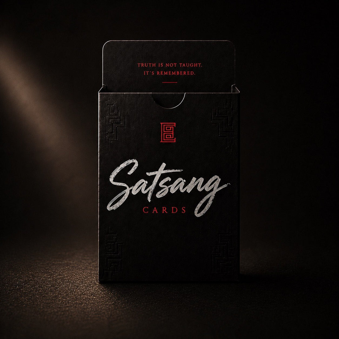 Satsang Cards