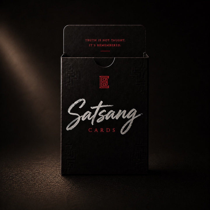 Satsang Cards