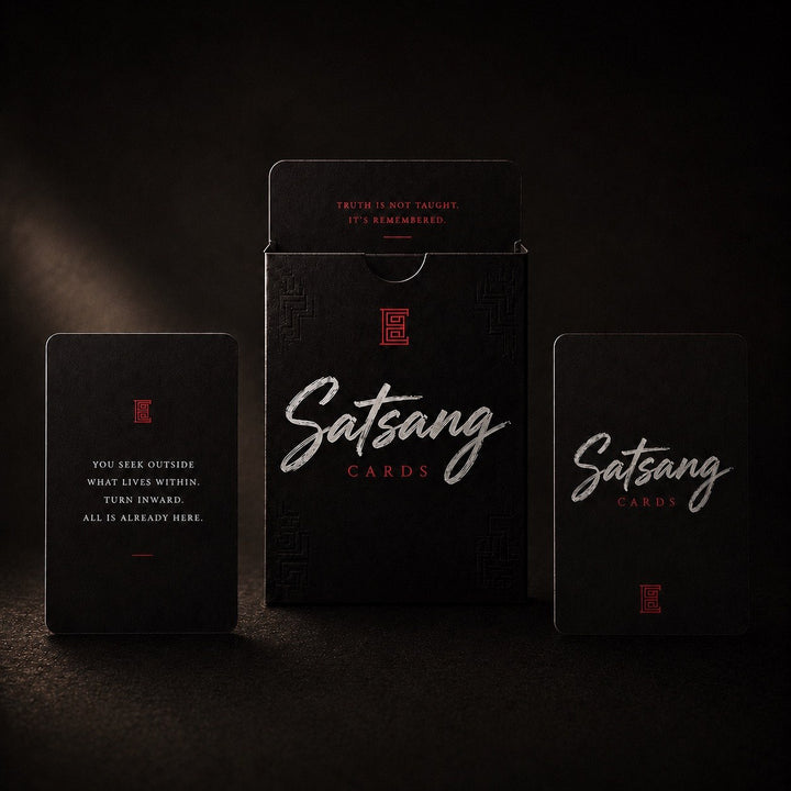 Satsang Cards