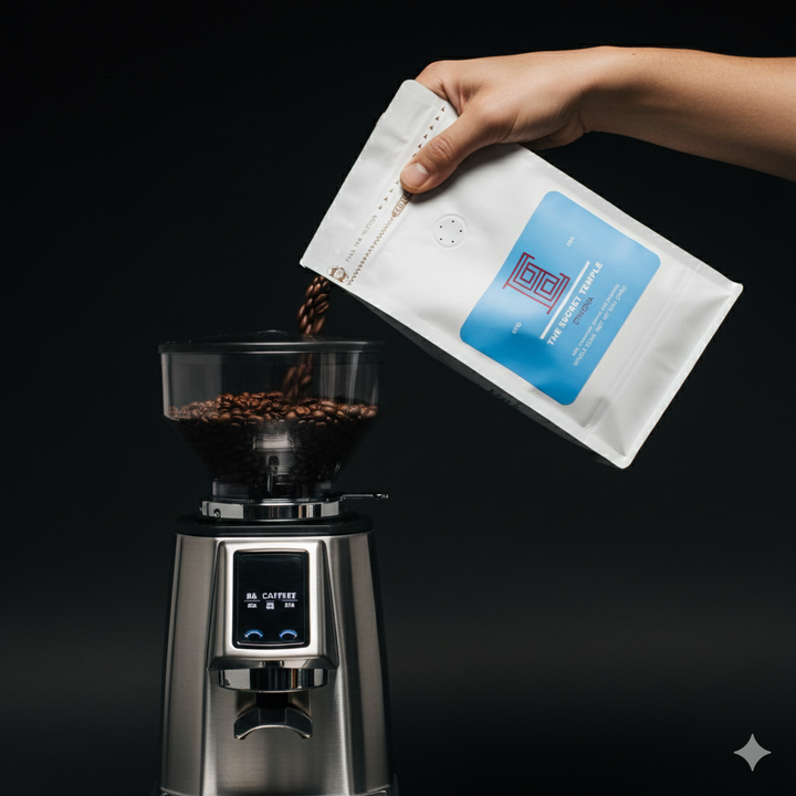 'The Secret Temple' Ethiopia