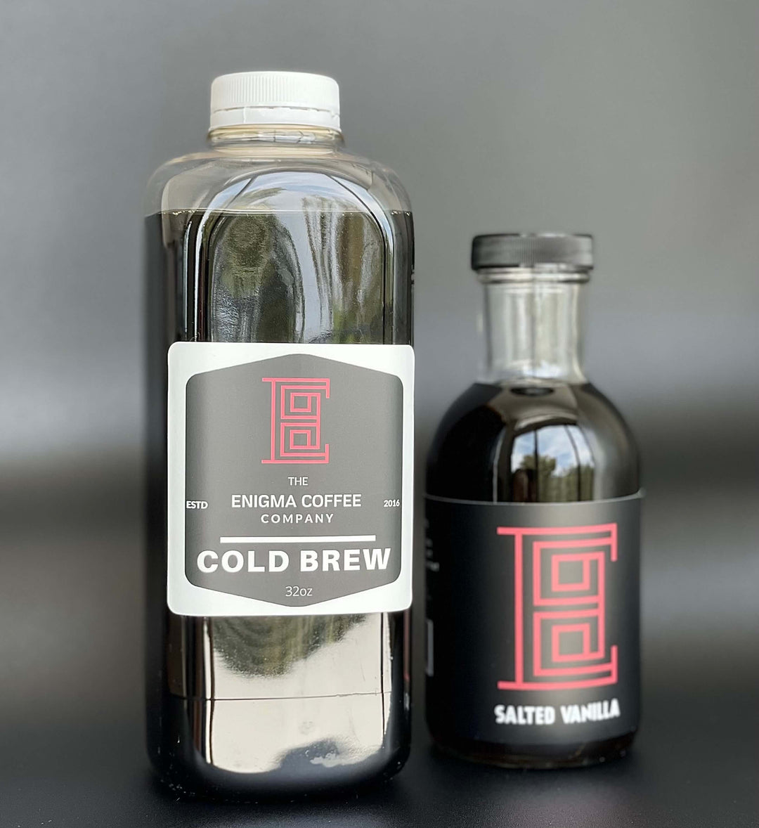 Cold Brew + Salted Vanilla Bundle